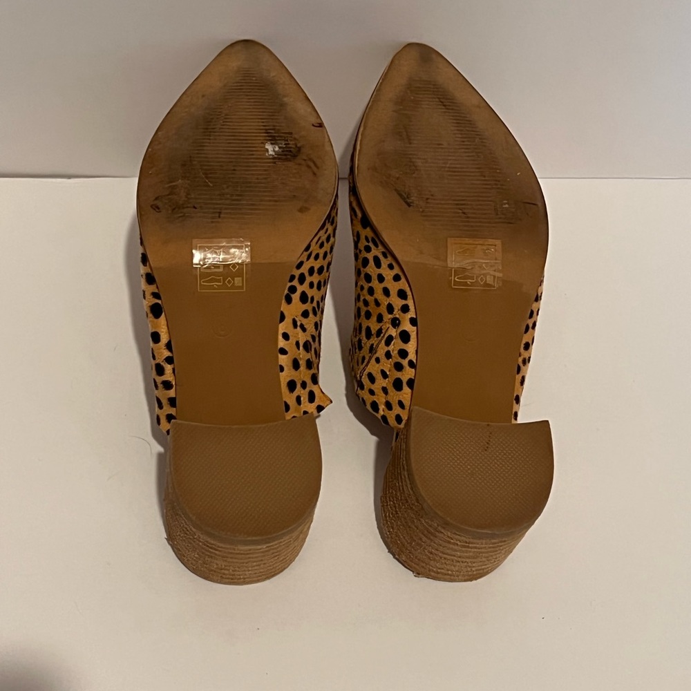 Spotted Mules - Picture 3 of 3